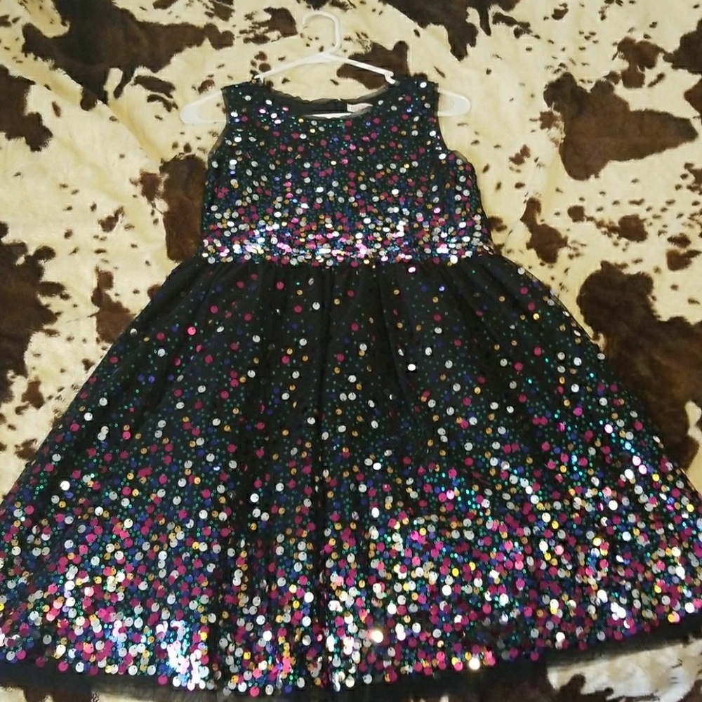 Cat&Jack size 14/16 Girls party dress